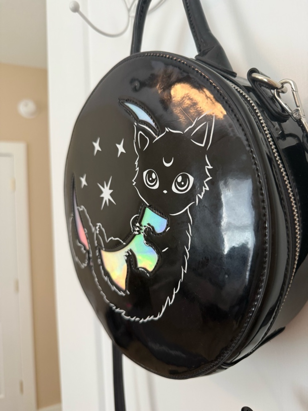 Killstar Salem Handbag - Picture 2 of 7
